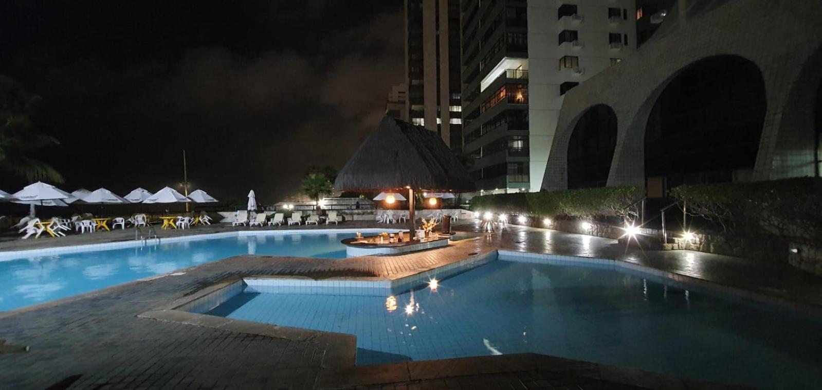 Flat Golden Beach Em Piedade Recife Luaran gambar