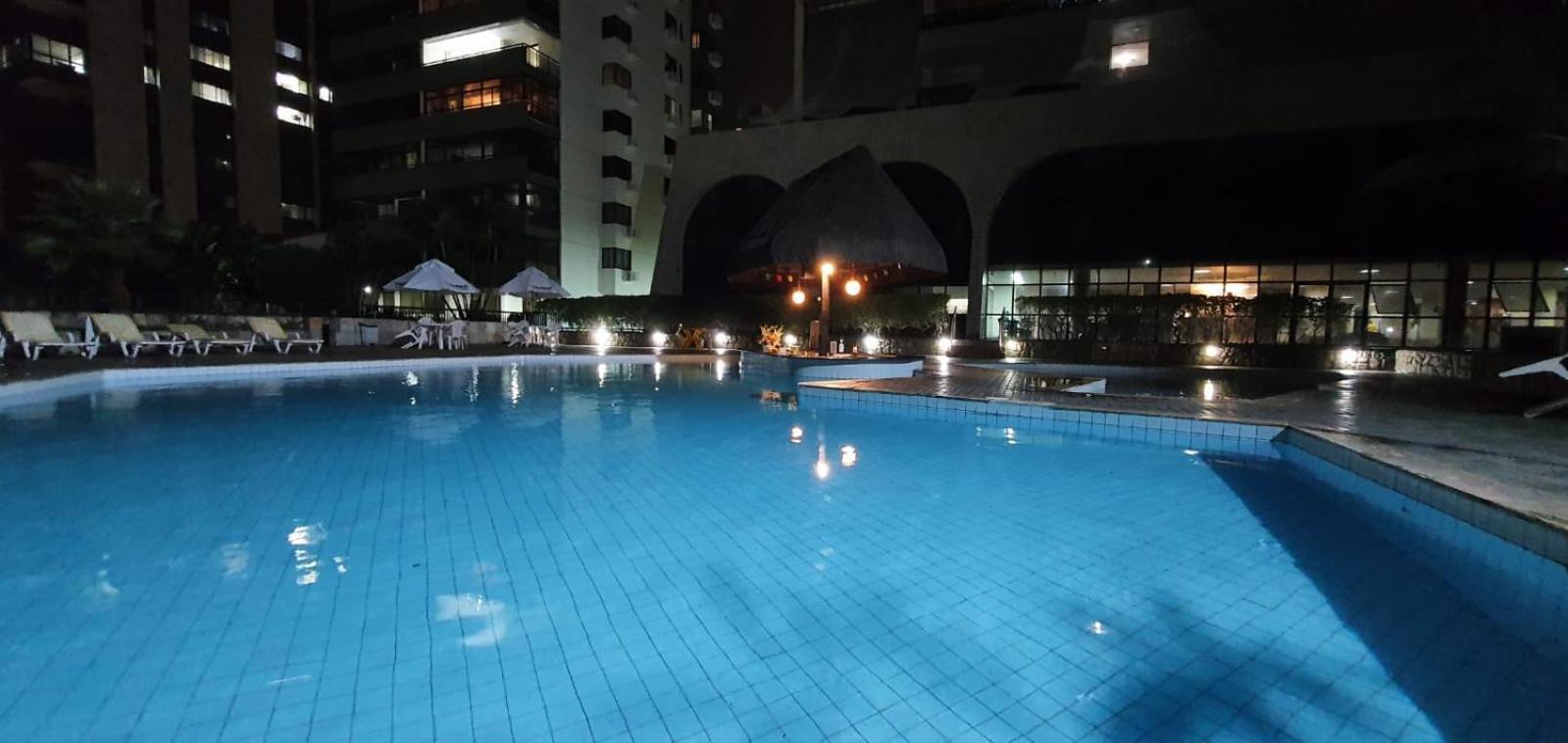 Flat Golden Beach Em Piedade Recife Luaran gambar