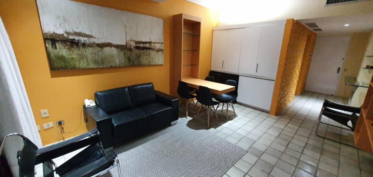 Flat Golden Beach Em Piedade Recife Luaran gambar