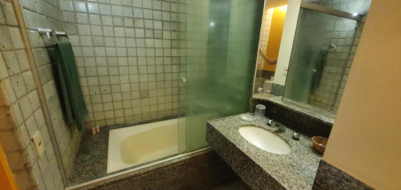 Flat Golden Beach Em Piedade Recife Luaran gambar