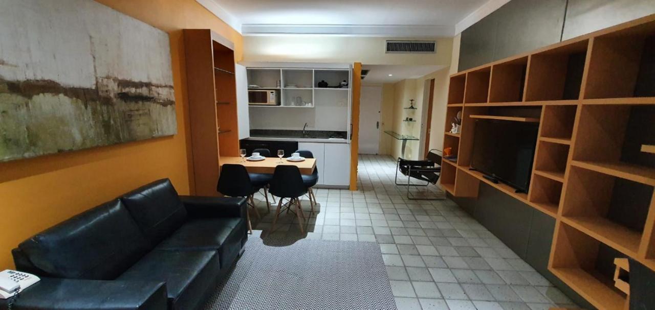 Flat Golden Beach Em Piedade Recife Luaran gambar